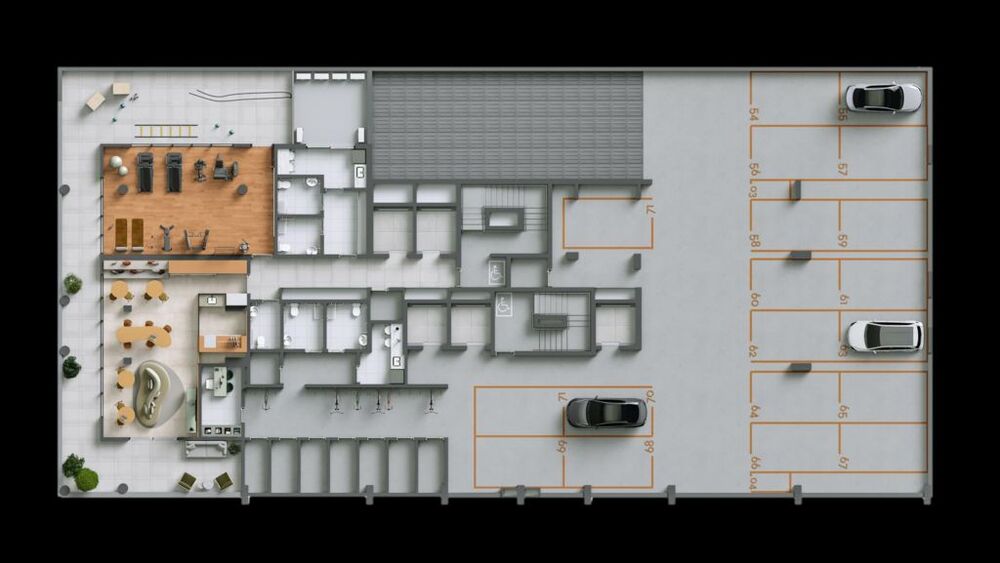 Kitnet e Studio à venda com 1 quarto, 27m² - Foto 12