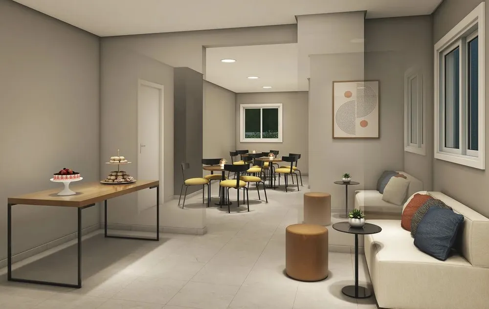 Apartamento, 2 quartos, 38 m² - Foto 7