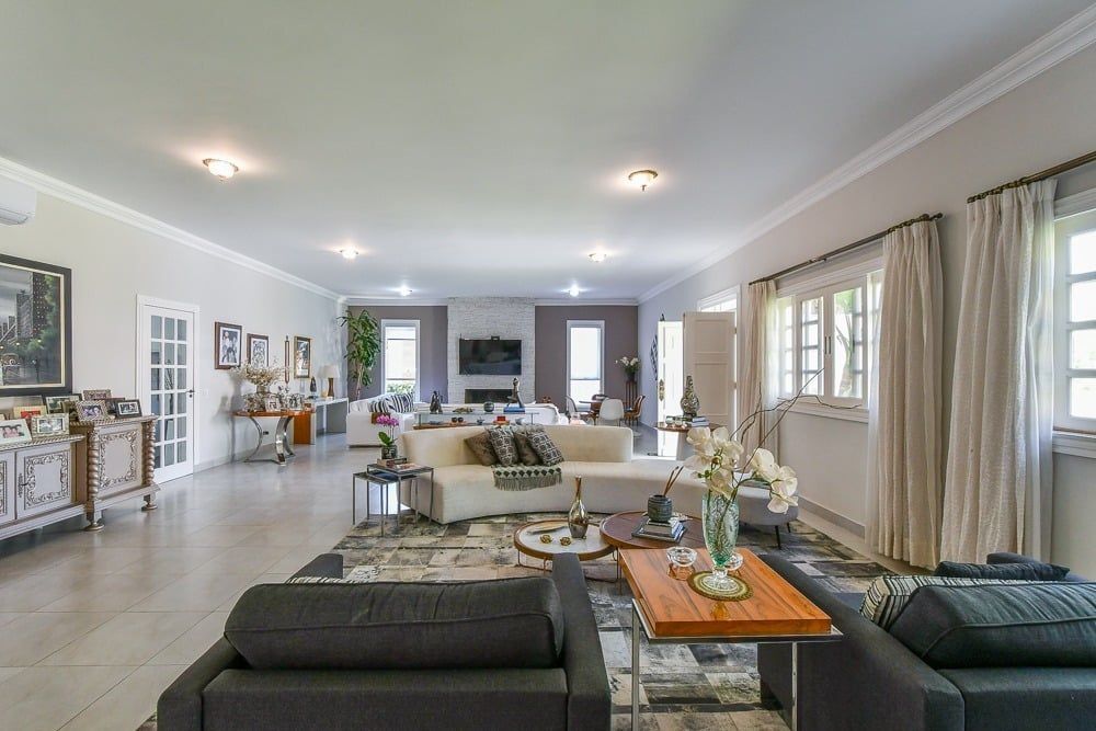 Casa de Condomínio à venda com 6 quartos, 2025m² - Foto 12
