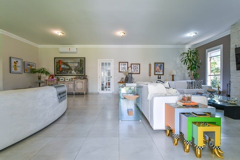 Casa de Condomínio à venda com 6 quartos, 2025m² - Foto 8
