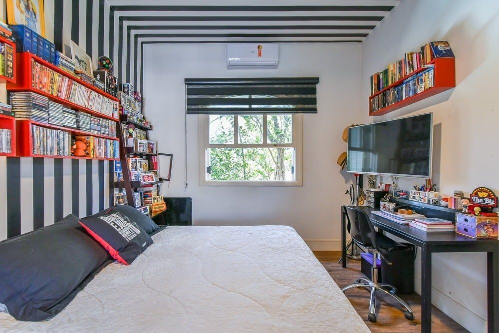 Casa de Condomínio à venda com 6 quartos, 2025m² - Foto 64