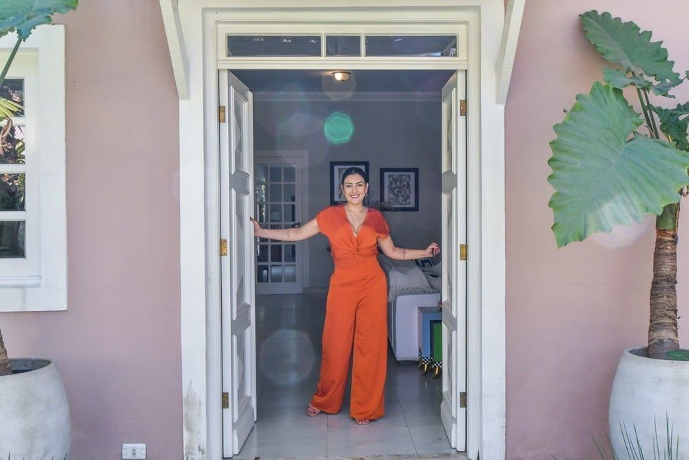 Casa de Condomínio à venda com 6 quartos, 2025m² - Foto 2