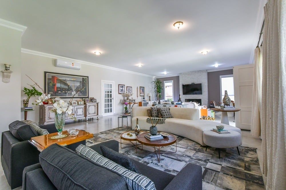 Casa de Condomínio à venda com 6 quartos, 2025m² - Foto 13