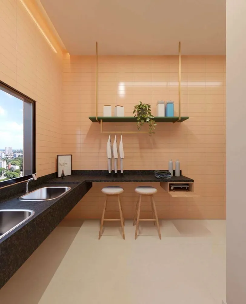 Apartamento, 2 quartos, 35 m² - Foto 5