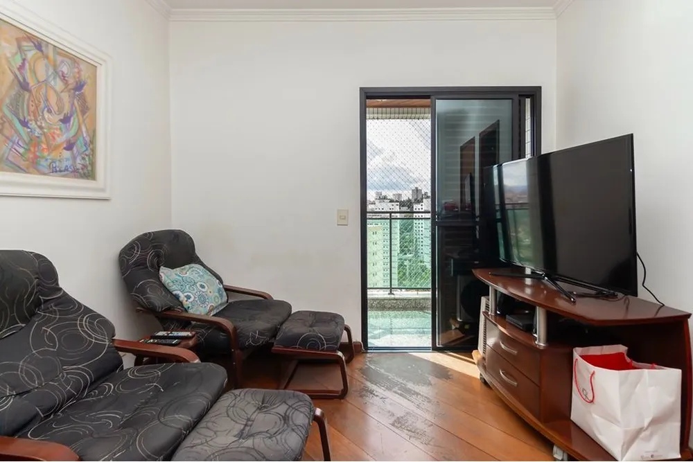 Apartamento, 3 quartos, 129 m² - Foto 1