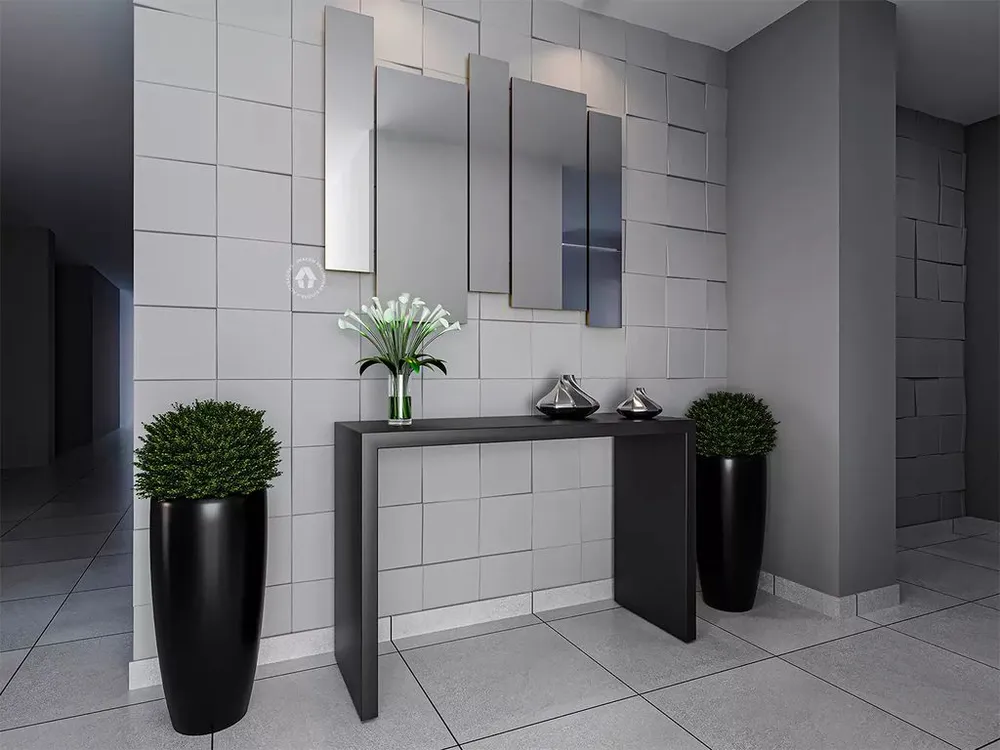 Cobertura, 1 quarto, 98 m² - Foto 4