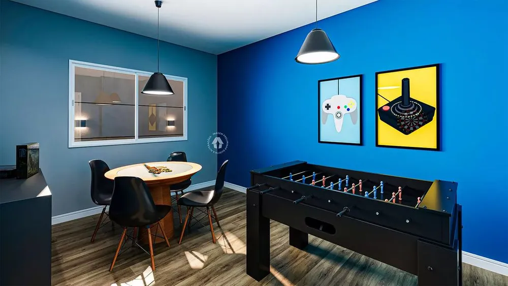 Cobertura, 1 quarto, 98 m² - Foto 8