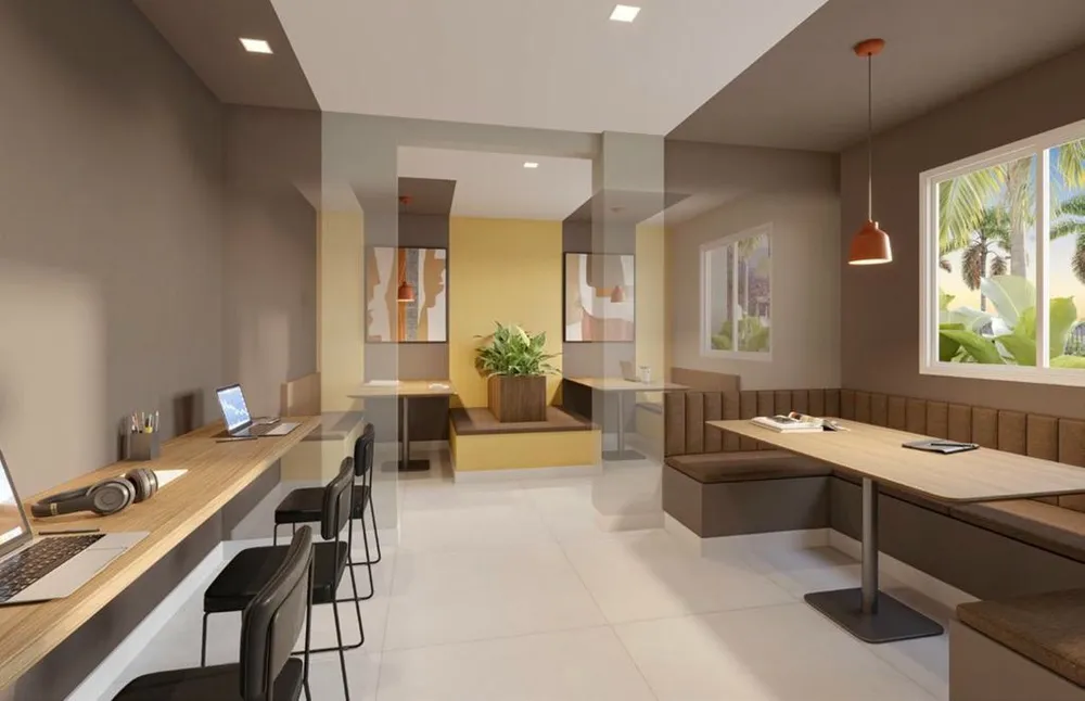 Apartamento, 2 quartos, 37 m² - Foto 5