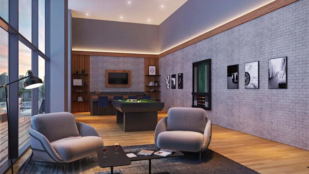 Apartamento, 4 quartos, 184 m² - Foto 1