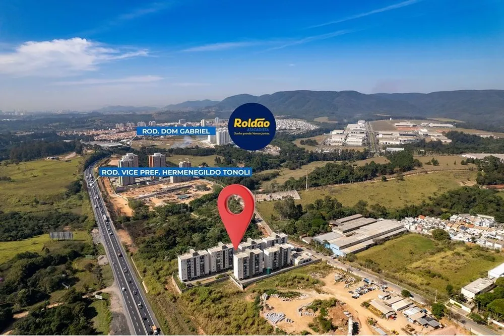Apartamento, 2 quartos, 60 m² - Foto 9