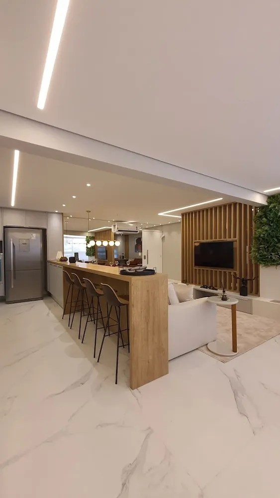 Apartamento, 3 quartos, 102 m² - Foto 2