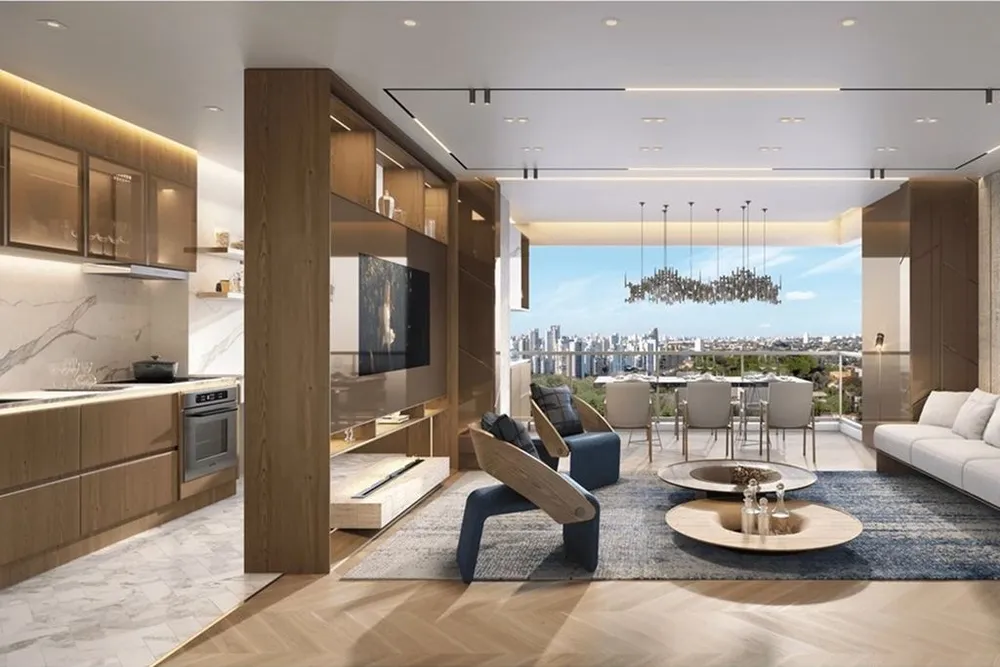 Apartamento, 81 m² - Foto 1