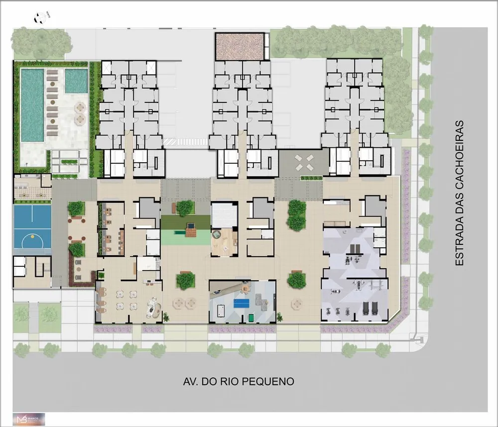 Apartamento, 1 quarto, 30 m² - Foto 6