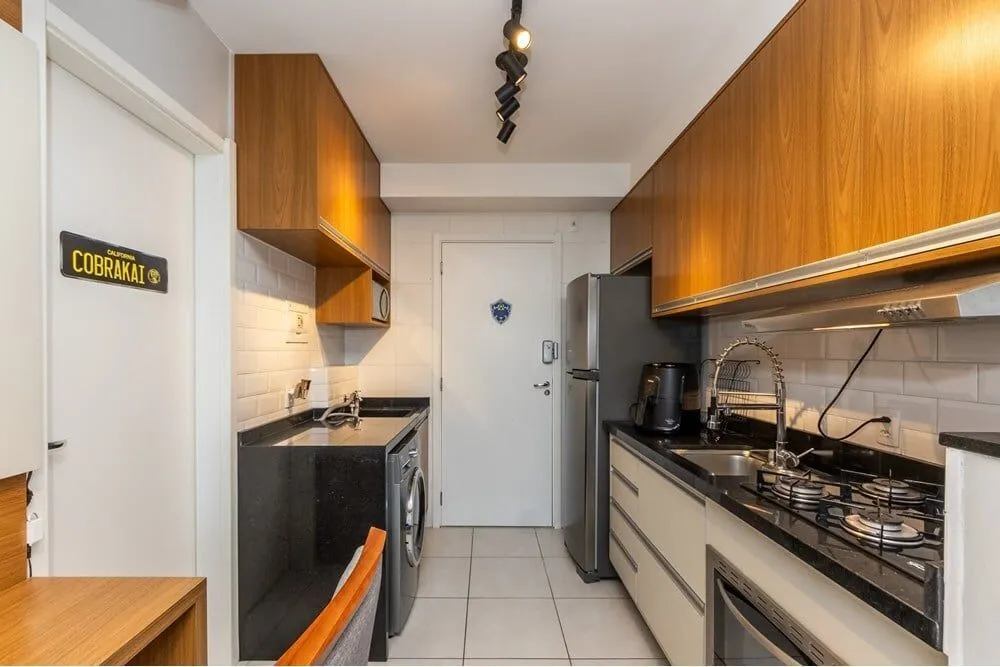 Kitnet-Studio, 28 m² - Foto 3