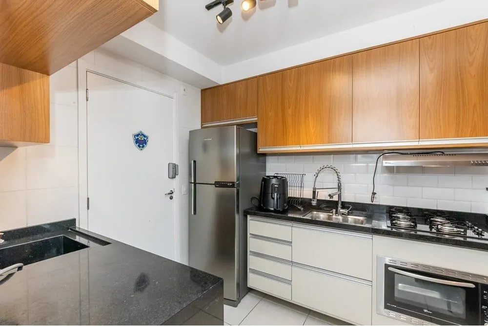 Kitnet-Studio, 28 m² - Foto 4