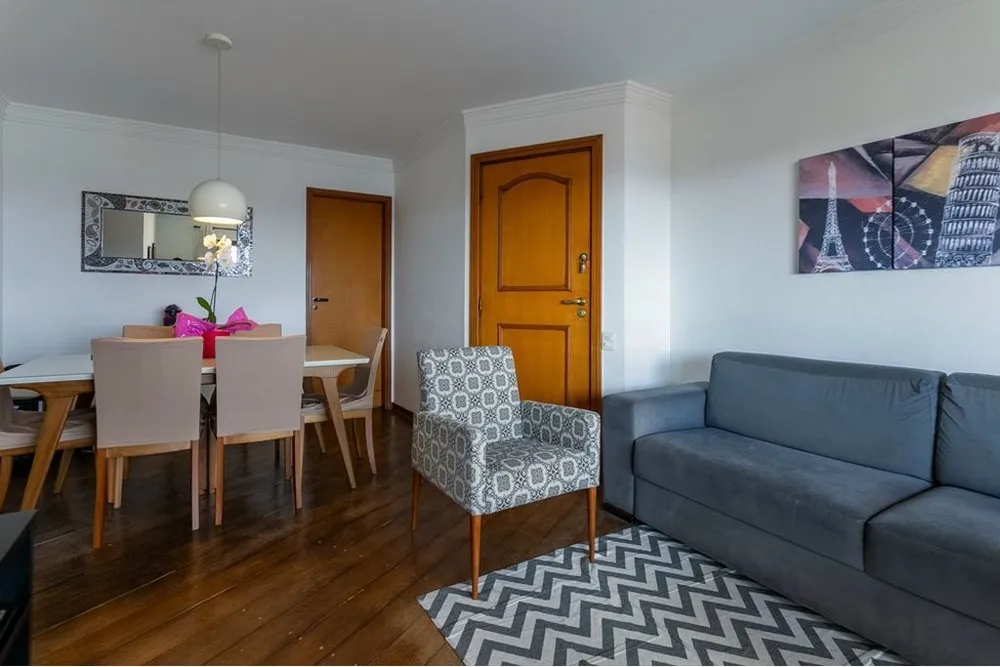 Apartamento, 3 quartos, 86 m² - Foto 4