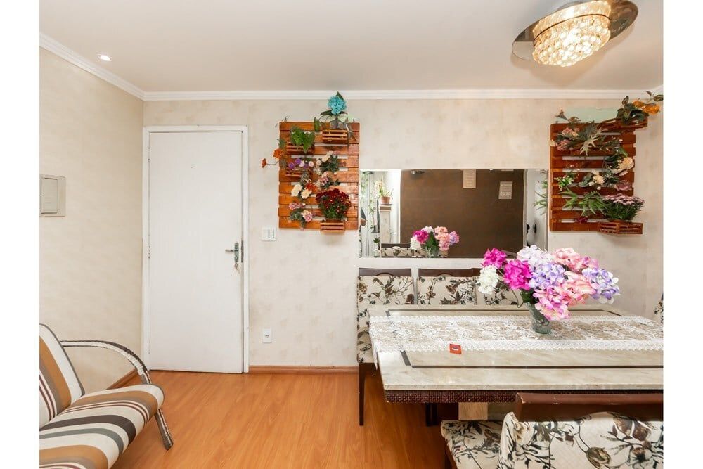 Apartamento, 2 quartos, 54 m² - Foto 2
