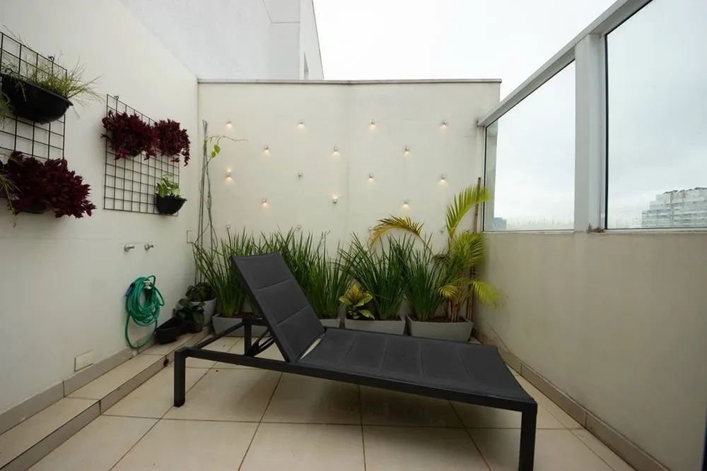 Cobertura, 2 quartos, 118 m² - Foto 4
