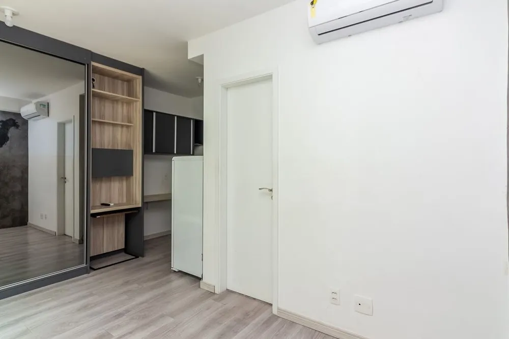 Kitnet-Studio, 25 m² - Foto 1