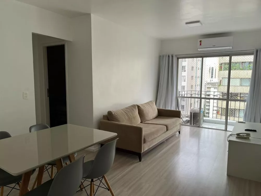 Apartamento para alugar com 2 quartos, 58m² - Foto 1