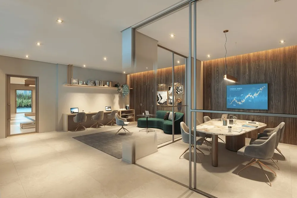 Apartamento, 2 quartos, 74 m² - Foto 1