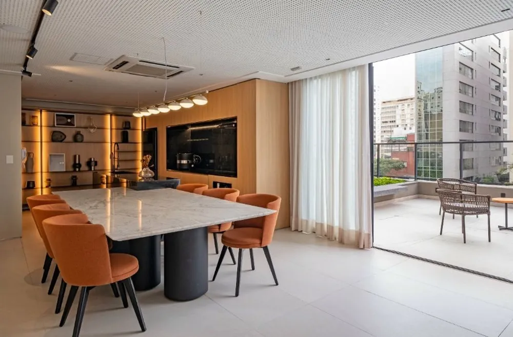 Apartamento, 3 quartos, 93 m² - Foto 2
