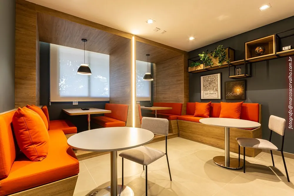 Apartamento, 2 quartos, 55 m² - Foto 4
