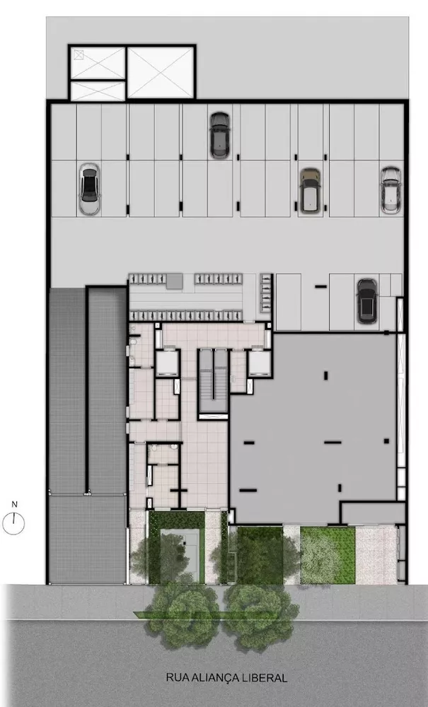 Loja-Salão à venda, 296m² - Foto 1