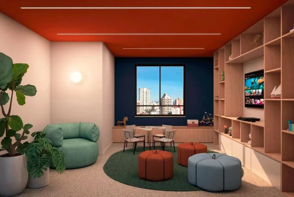 Apartamento, 2 quartos, 39 m² - Foto 6