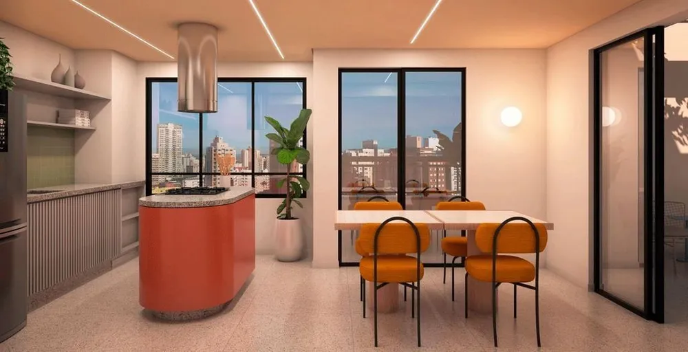 Apartamento, 2 quartos, 39 m² - Foto 4
