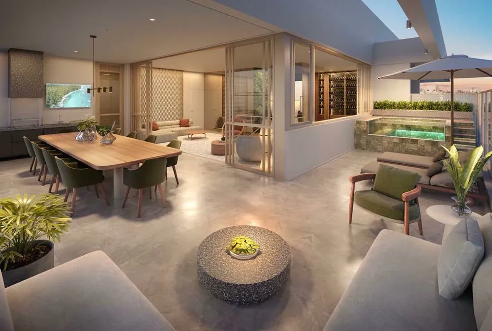Apartamento, 4 quartos, 164 m² - Foto 4