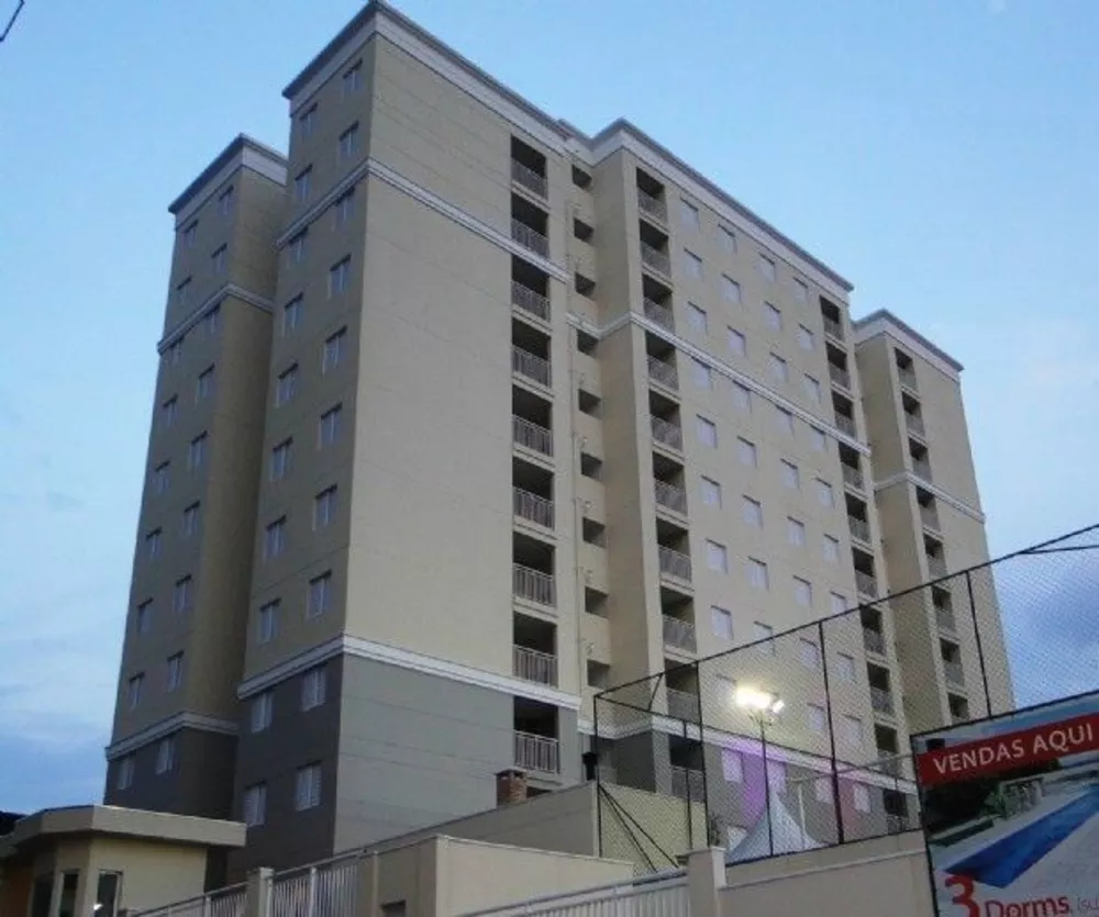Apartamento, 3 quartos, 58 m² - Foto 9