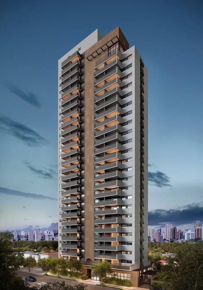 Apartamento, 1 quarto, 44 m² - Foto 1