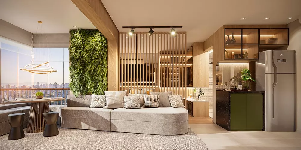 Apartamento, 1 quarto, 44 m² - Foto 7