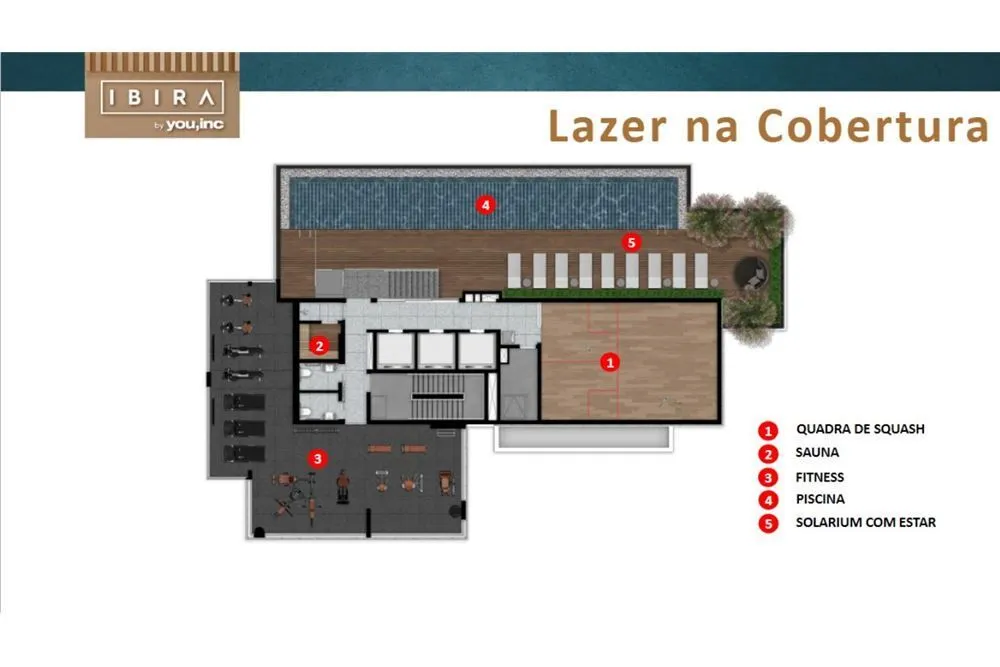 Kitnet-Studio, 1797 m² - Foto 3