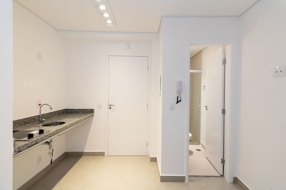 Apartamento para alugar com 1 quarto, 12m² - Foto 1