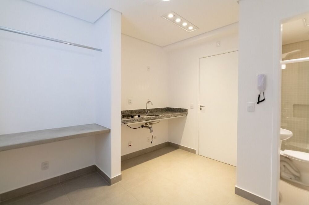 Apartamento para alugar com 1 quarto, 12m² - Foto 3