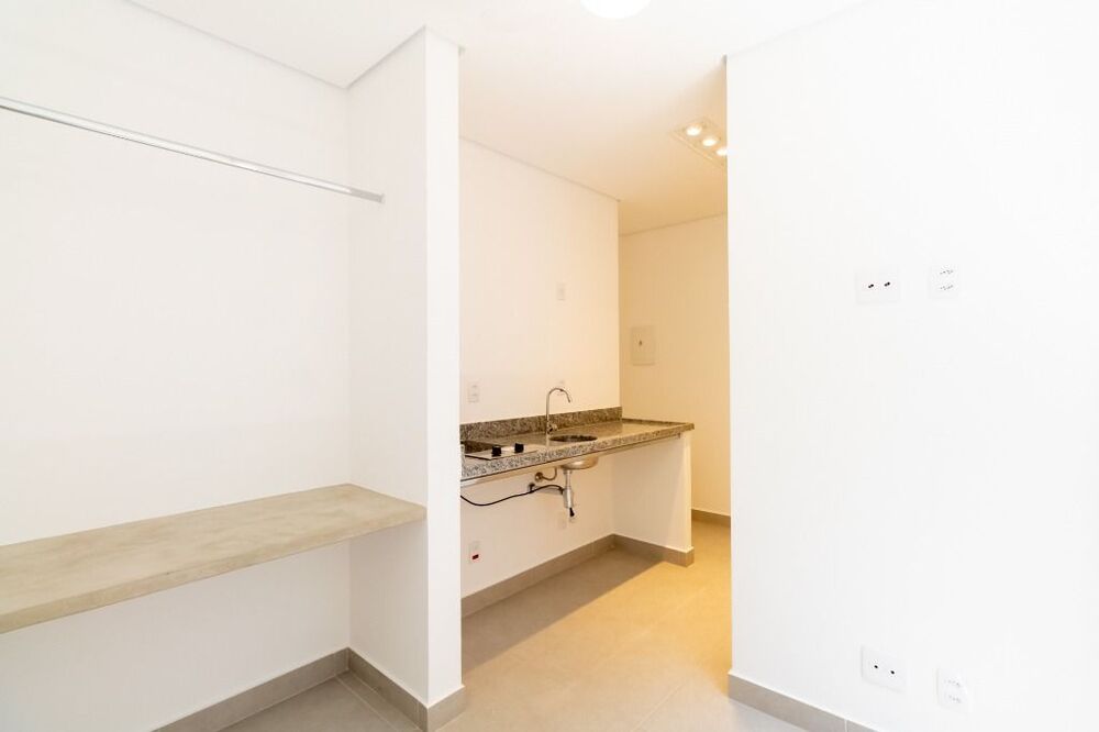 Apartamento para alugar com 1 quarto, 12m² - Foto 5
