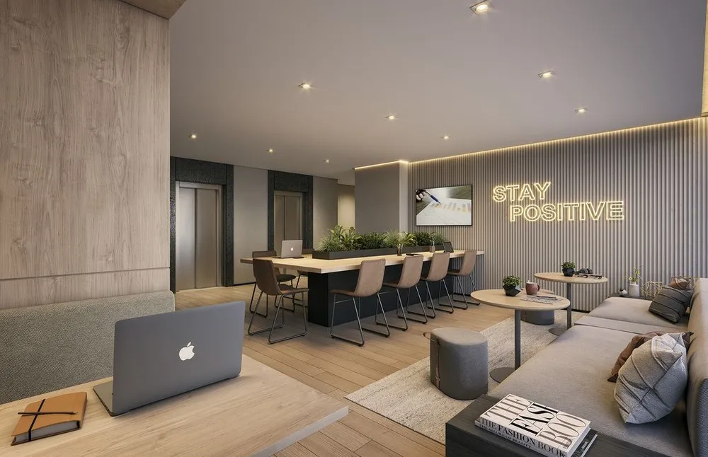 Kitnet-Studio, 23 m² - Foto 4
