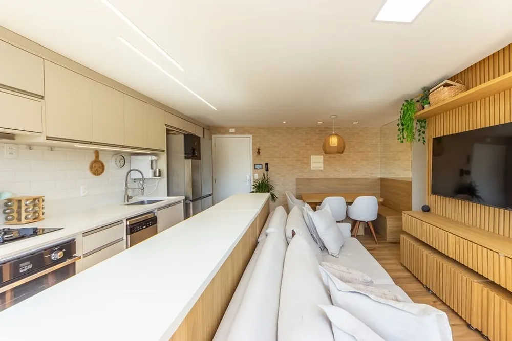 Apartamento, 2 quartos, 57 m² - Foto 7