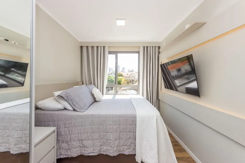 Apartamento, 2 quartos, 57 m² - Foto 2
