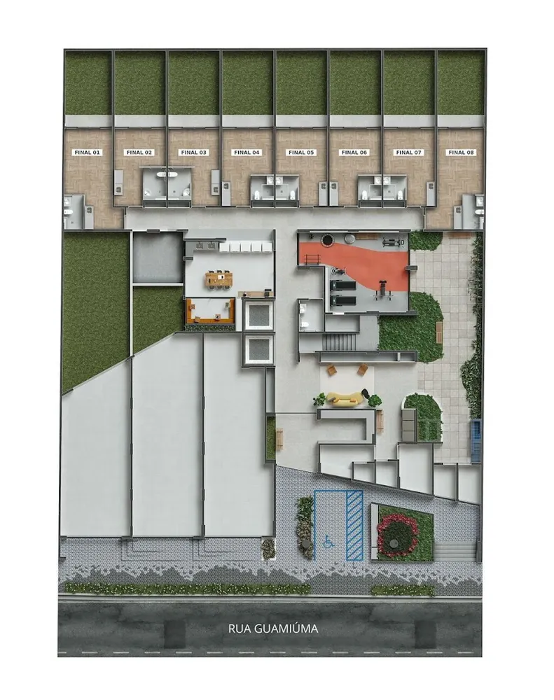 Loja-Salão, 83 m² - Foto 8