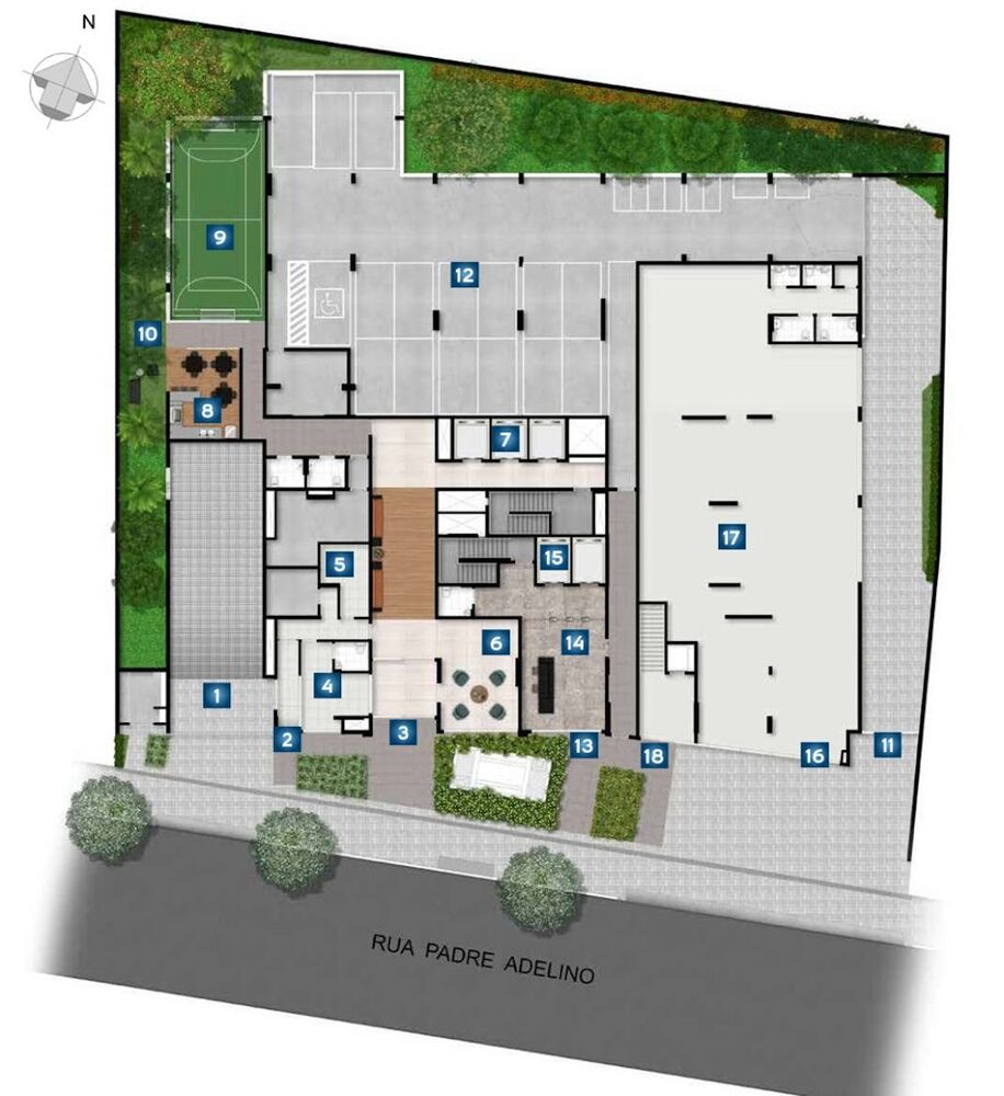 Sala-Conjunto, 159 m² - Foto 2