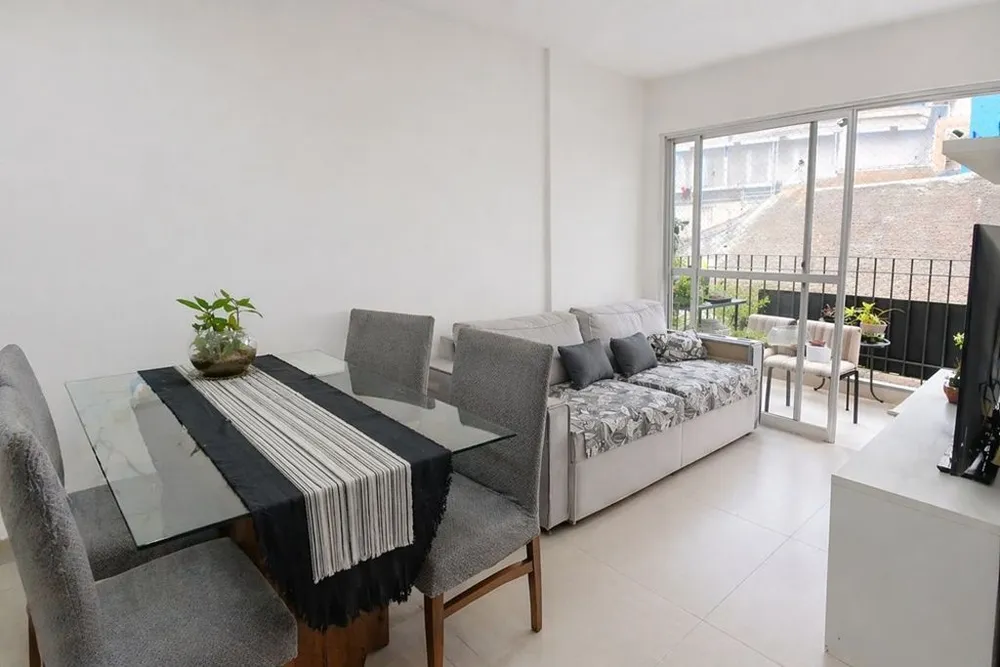 Apartamento, 2 quartos, 59 m² - Foto 1