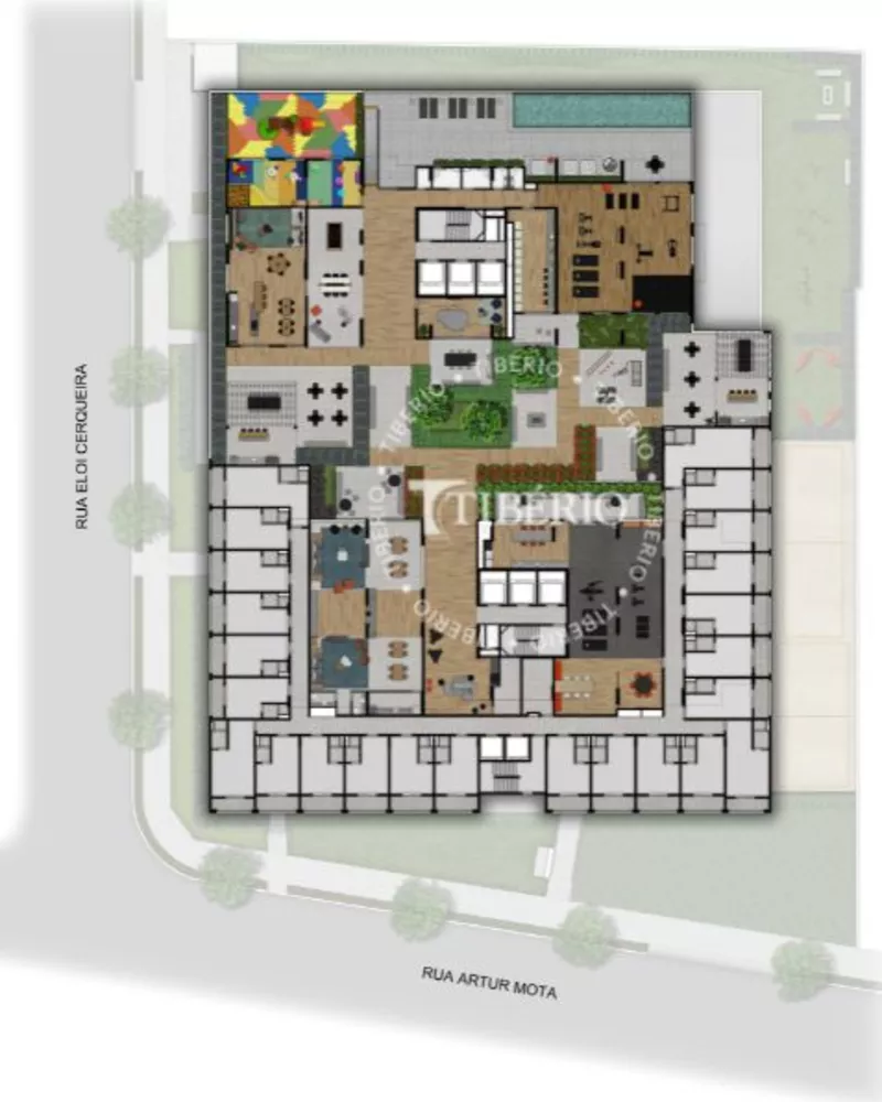 Apartamento, 1 quarto, 39 m² - Foto 36