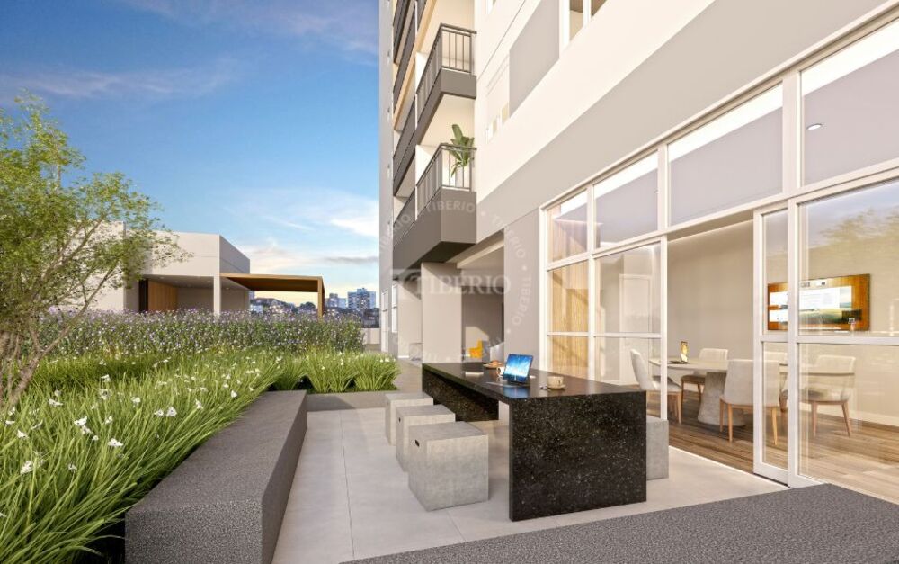 Apartamento, 1 quarto, 39 m² - Foto 4