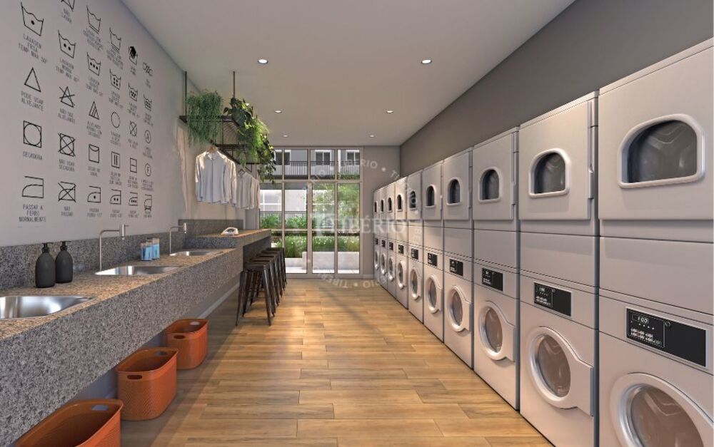 Apartamento, 1 quarto, 39 m² - Foto 5