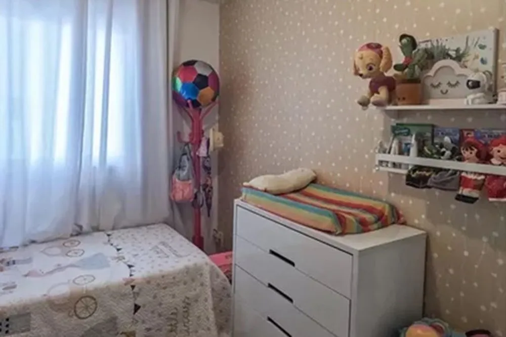 Apartamento, 3 quartos, 58 m² - Foto 3