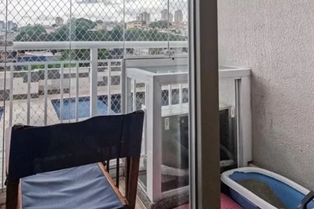 Apartamento, 3 quartos, 58 m² - Foto 1