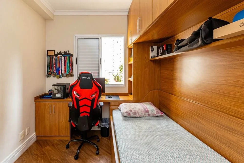 Apartamento, 3 quartos, 87 m² - Foto 2